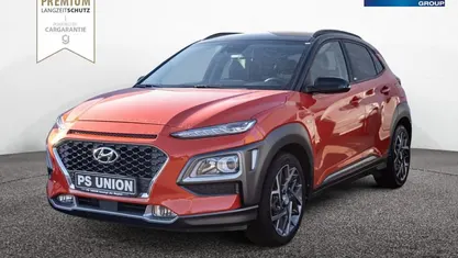 Gebraucht Hyundai Kona Style 141 PS (103 kW) 2020 SUV