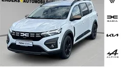Weiss Gebraucht 2025 Dacia Jogger Extreme Kombi | 23.980 € (Fairer Preis)