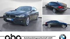 Schwarz Gebraucht 2019 BMW 320 Gran Turismo Shadowline Limousine | 23.930 € (Fairer Preis)