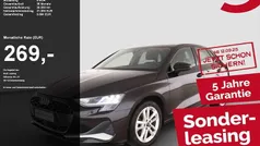 Schwarz Gebraucht 2024 Audi A3 Sportback Limousine | 30.340 € (Fairer Preis)