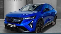 Blau Neu 2024 Renault Rafale Esprit Alpine SUV | 49.890 € (Fairer Preis)