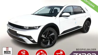 Schwarz Neu 2025 Hyundai Ioniq Techniq Kleinwagen | 41.288 € (Guter Preis)