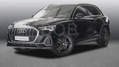 Schwarz Gebraucht 2022 Audi Q3 S-Line SUV | 34.980 € (Fairer Preis)