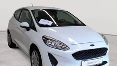 Frostweiß Gebraucht 2018 Ford Fiesta Trend Kleinwagen | 8.290 € (Fairer Preis)