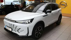 Weiß met. Gebraucht 2024 Baic X75 SUV | 29.950 € (Fairer Preis)
