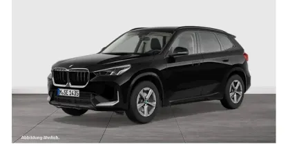 Gebraucht BMW X1 Shadowline 136 PS (100 kW) 2025 Schwarz SUV