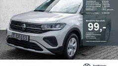 Gebraucht 2025 VW T-Cross Life SUV | 21.999 € (Superpreis)