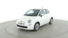 Weiß Gebraucht 2019 Fiat 500 Lounge Limousine | 10.990 € (Fairer Preis)