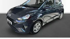 Aurora grey / met Neu 2024 Hyundai i10 Select Kleinwagen | 16.680 € (Fairer Preis)