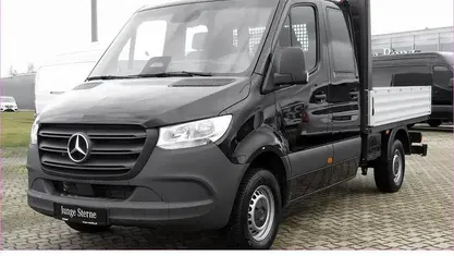 Second-hand Mercedes Sprinter 150 CP (110 kW) 2024 Van