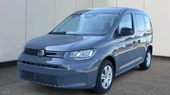 Pure grey/grau Neu 2025 VW Caddy Van / Kleinbus | 37.430 € (Superpreis)
