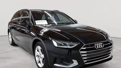 Gebraucht Audi A4 Advanced 163 PS (119 kW) 2022 Kombi