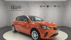 Orange Gebraucht 2022 Opel Corsa-e Edition Kleinwagen | 14.390 € (Fairer Preis)