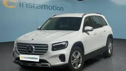 Gebraucht Mercedes GLB200 150 PS (110 kW) 2024 Andere SUV