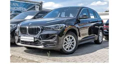 Schwarz Gebraucht 2021 BMW X1 Advantage SUV | 24.480 € (Fairer Preis)