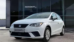 Weiss Gebraucht 2021 Seat Ibiza Style Limousine | 13.480 € (Fairer Preis)
