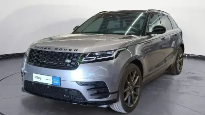 Gebraucht Land Rover Range Rover Velar HSE Dynamic 300 PS (220 kW) 2022 Grau SUV