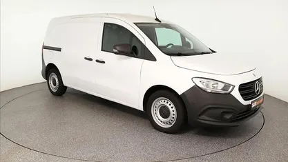 Gebraucht Mercedes Citan 112 116 PS (85 kW) 2024 Weiß Limousine