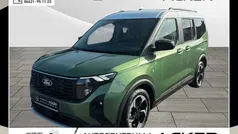 Bursting green Neu 2025 Ford Tourneo Courier Active Van / Kleinbus | 29.480 € (Fairer Preis)