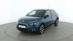 Blau Gebraucht 2019 Citroën C4 Cactus Shine Kleinwagen | 12.370 €