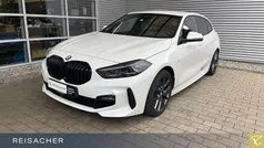 Alpinweiß uni Gebraucht 2021 BMW 120 M Sport Kleinwagen | 27.490 € (Fairer Preis)