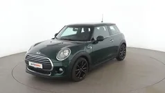 Grün Gebraucht 2017 Mini ONE Kleinwagen | 11.300 € (Fairer Preis)