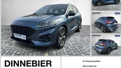 Chroma blau met Gebraucht 2022 Ford Kuga ST-Line X SUV | 26.299 € (Fairer Preis)
