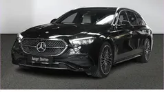 Gebraucht 2024 Mercedes E300 AMG | 53.640 € (Fairer Preis)