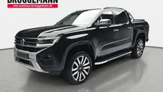 Schwarz Neu 2025 VW Amarok Aventura Abholung | 59.990 € (Fairer Preis)