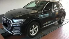 Schwarz Gebraucht 2021 Audi Q5 Advanced SUV | 36.908 € (Fairer Preis)