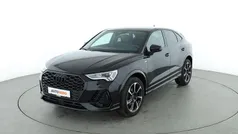 Schwarz Gebraucht 2023 Audi Q3 Sportback S-Line SUV | 42.630 € (Fairer Preis)