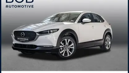 Gebraucht Mazda CX-30 Center-Line 186 PS (136 kW) 2026 Arctic white SUV