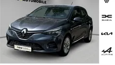 Grau Gebraucht 2021 Renault Clio V Intens Kleinwagen | 14.488 € (Fairer Preis)