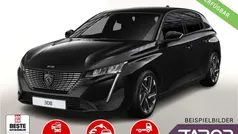 Grau metallic Neu 2025 Peugeot 308 Allure Limousine | 27.162 € (Superpreis)