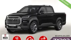 Schwarz Neu 2025 Ssangyong Musso SUV | 34.988 € (Guter Preis)