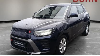 Nuova SsangYong Tivoli 163 CV (119 kW) 2025 Blu SUV