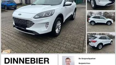 Weiß Gebraucht 2022 Ford Kuga Titanium SUV | 24.240 € (Superpreis)