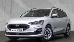Polar silber metallic Gebraucht 2022 Ford Focus Kombi | 17.190 € (Guter Preis)