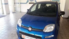 Blau met Neu 2025 Fiat Panda Kleinwagen | 14.950 € (Fairer Preis)