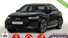 Schwarz metallic Neu 2025 Audi A3 S-Line Limousine | 39.988 € (Fairer Preis)