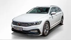 Gletscherweiß metallic Gebraucht 2023 VW Passat Business Kombi | 29.940 € (Superpreis)