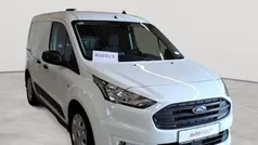 Gebraucht 2022 Ford Transit Trend Van | 16.090 € (Fairer Preis)