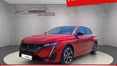 Rot Neu 2025 Peugeot 308 Allure Limousine | 24.185 € (Superpreis)