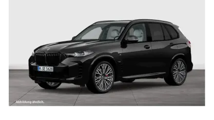 Neu BMW X5 M Sport 286 PS (210 kW) 2026 Schwarz SUV