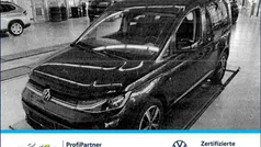 Gebraucht 2021 VW Caddy Move Van / Kleinbus | 22.848 € (Guter Preis)