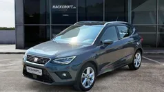 Grau Gebraucht 2021 Seat Arona FR SUV | 19.980 € (Fairer Preis)