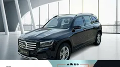 Unilack nachtschwarz Gebraucht 2024 Mercedes GLB200 SUV | 36.890 € (Superpreis)