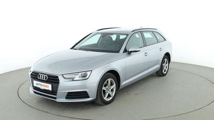 Gebraucht Audi A4 Comfort 150 PS (110 kW) 2017 Grau Kombi