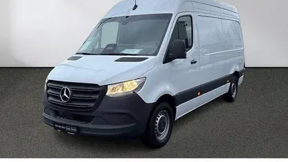 Gebraucht Mercedes Sprinter 150 PS (110 kW) 2024 Weiß Van