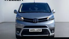 Bismutsilber metallic Gebraucht 2023 Toyota Proace Verso Comfort Kombi | 36.490 € (Fairer Preis)